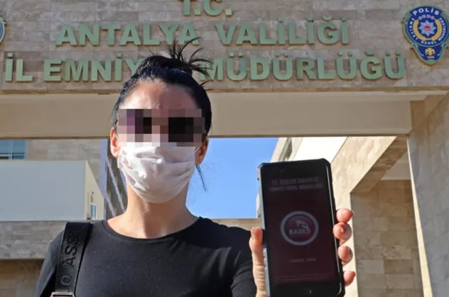 KADES'i aradı, hayatı kurtuldu! 'Kızlarımı öldürüp gideceğim'