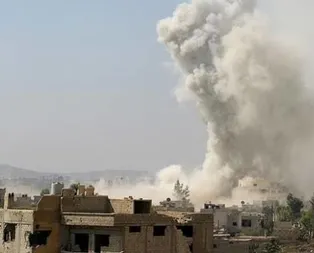 Son dakika: Esed rejimi yine sivilleri hedef aldı! Türkiye sınırına geldiler