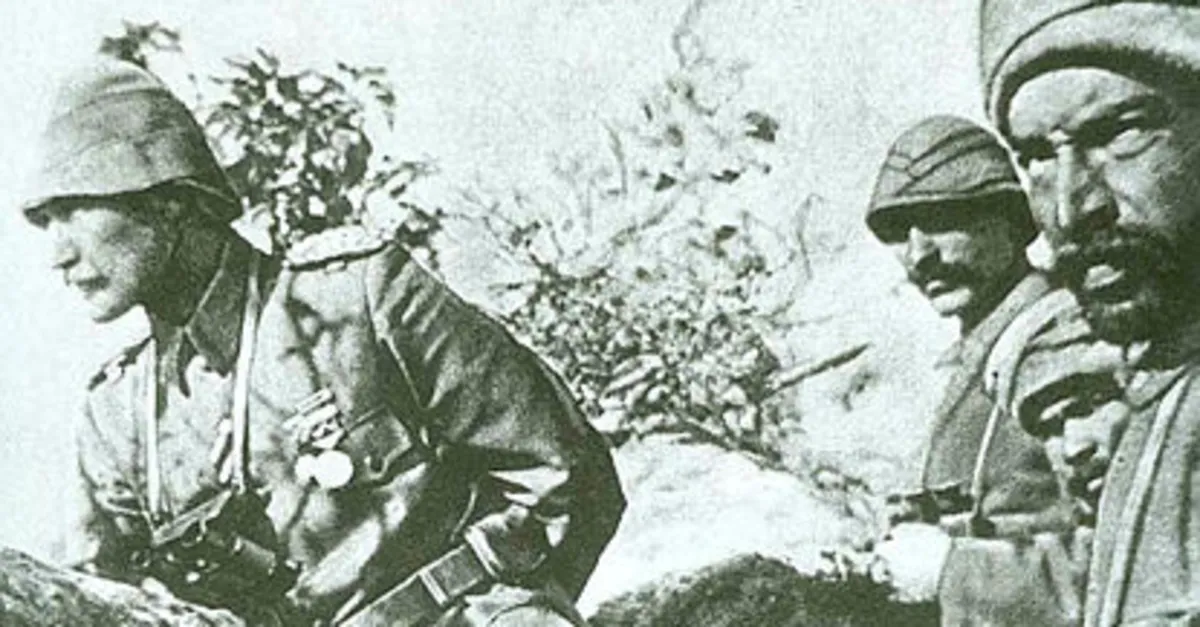 Hadi Ipucu 18 Mart Canakkale Savasi Nda Ataturk U Olumden