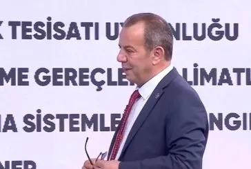 Özcan canlı yayında suçunu itiraf etti!