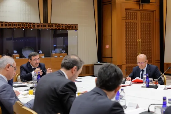 Son dakika: Ekonomi Koordinasyon Kurulu toplandı! Üç yılın yol haritası: Hedef tek hane enflasyon-6