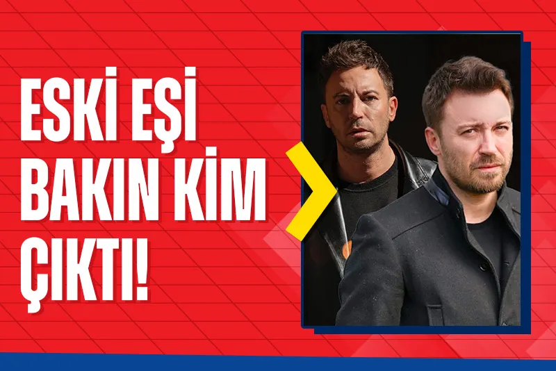 Can Borcu’nun Yekta’sı Tolga Güleç’in eski eşi bakın kim! Dürüye'nin Güğümleri'nin yıldızıyla 4 yıl aynı yastığa baş koymuş... - 1