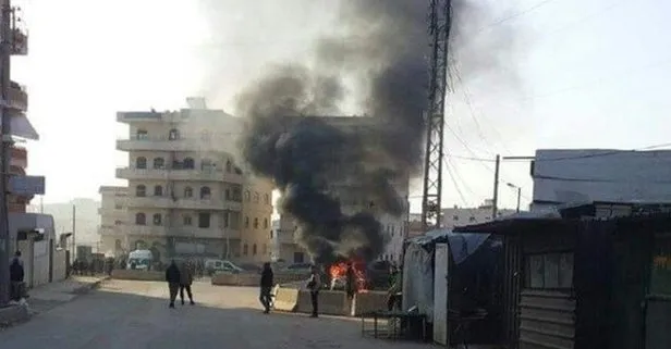 Son dakika... Suriye’nin Afrin kentinde bombalı araç saldırısı gerçekleşti