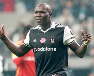 Yıldırım’ın çılgın planı Aboubakar