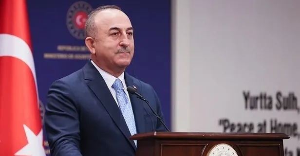 Dışişleri Bakanı Mevlüt Çavuşoğlu’ndan 2 ülke mevkidaşı ile önemli görüşme