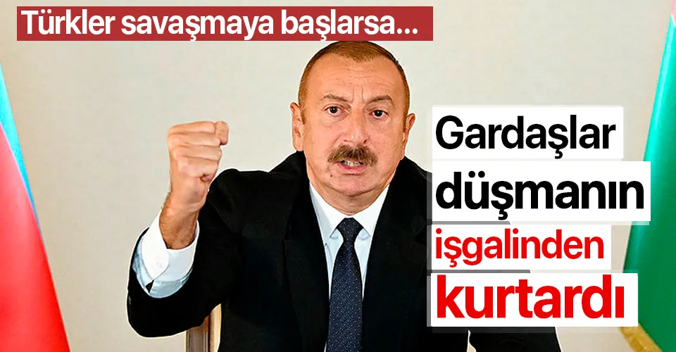 Magadiz, düşman Ermenistan'ın işgalinden kurtarıldı