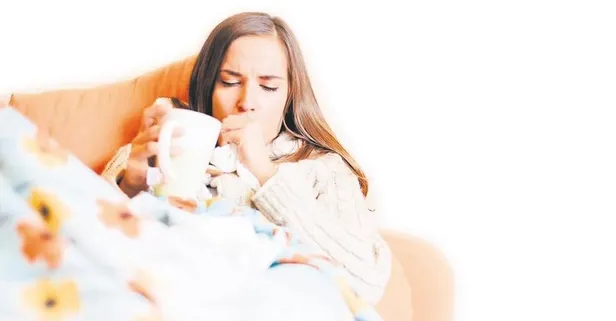 Uzmanlar uyarıyor! Geçmeyen ağrı ve öksürüğünüz varsa doktora başvurun