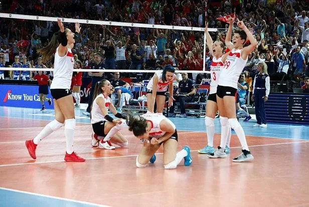 Türkiye 2-3 Sırbistan | MAÇ SONUCU-4