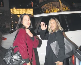 Hülya’nın Zehra neşesi