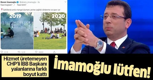 ekrem imamoglu yalani abartti 6 yil