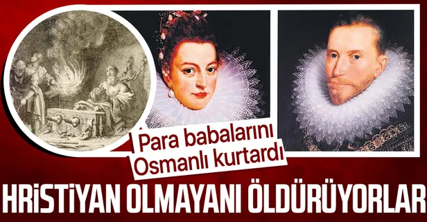 Gırnata Emirliği yıkılınca onlar için ölüm geldi! Yahudi bankerler ise Osmanlı'ya sığındı | Osmanlı'daki Yahudi bankerler