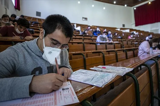 ÖSYM Başkanı Halis Aygün'den flaş YKS açıklaması! Rakam verip duyurdu!