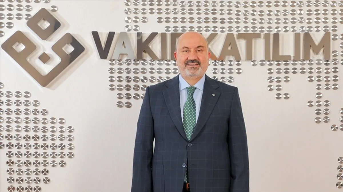 Vakıf Katılım 2025’in ikinci çeyreğinde 407.2 milyar TL fon topladı