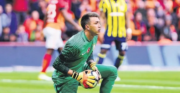 Penarol’un hedefi Muslera!