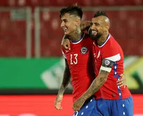 Galatasaray’ın kayıp yıldızı Erick Pulgar milli takım formasıyla ortaya çıktı