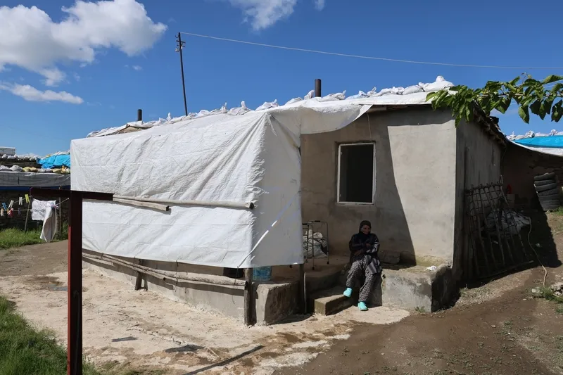 Elazığ'da cansız bedeni bulunan Dilara Günana'nın ölümünde dehşet veren detaylar: Battaniyeye sarıp eşeğe yükledi, define çukuruna gömdü-5