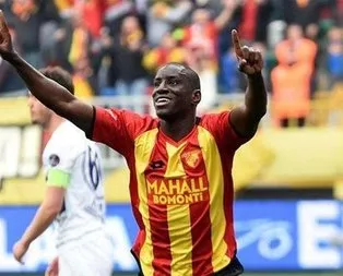 Demba ba Beşiktaş’ta