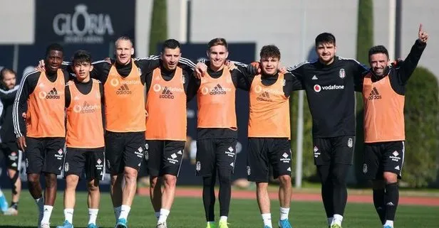 Beşiktaş’ta son dakika | Bir futbolcuda koronavirüs tespit edildi