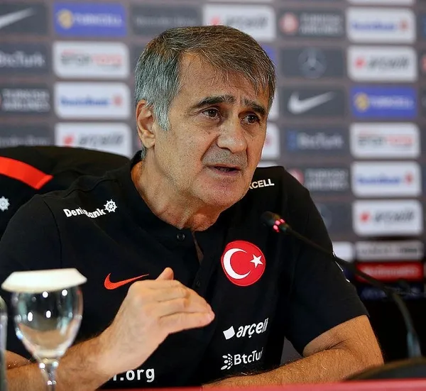 Şenol Güneş tek hedeflerinin galibiyet olduğunu söyledi! Rusya bizim için tarihi bir maç-3