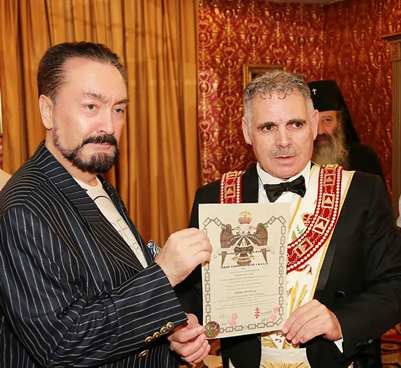 Şüpheli ölümlerde Adnan Oktar izi! Dosyalar yeniden açılıyor - 7