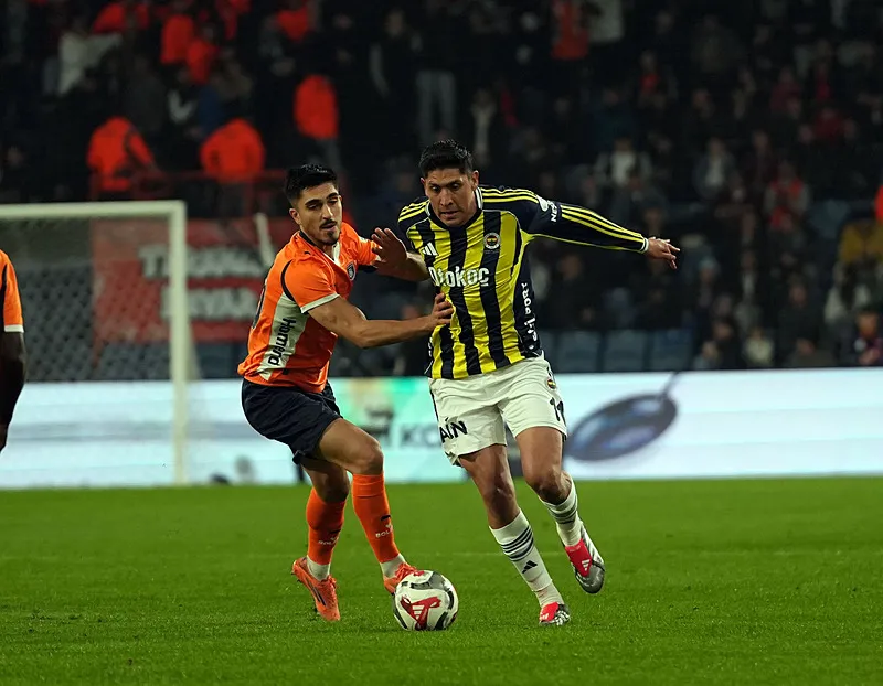 Spor yazarları Başakşehir - Fenerbahçe maçını değerlendirdi! "Helal puan" - 6