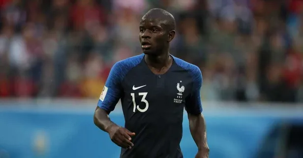 Anelka ve Sow'dan Kante'ye tavsiye!