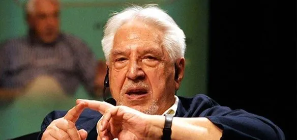 PROF. DR. ŞERİF MARDİN HAYATINI KAYBETTİ