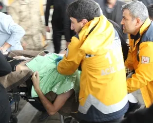 Son dakika: Vanda ikinci çığ felaketi! Yaralılar hastaneye getirildi