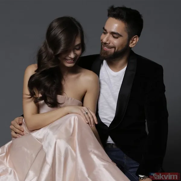 Neslihan Atagül’ün pozlarına tepki yağdı! “Gereksiz çıplaklık” Gözler 7 yıllık eşi Kadir Doğulu’da! İhanet, ifşa, alyans derken... - 42