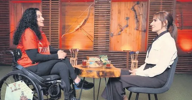 Milli okçu Nil Mısır’ın gururlu hikayesi!