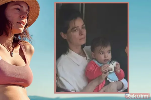 Özge Özpirinçci'den hamilelik pozları! O kareler ilk kez ortaya çıktı görenler hayran kaldı: "Zaman nasıl geçti inanamıyorum" - 1
