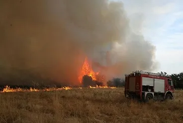 Yunanistan Başbakanı Miçotakis çıkan yangınlar için göçmenleri hedef gösterdi! Yerel halkı kışkırttı