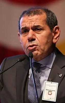 Dursun Özbek'ten, Terim ve Arda Turan açıklaması