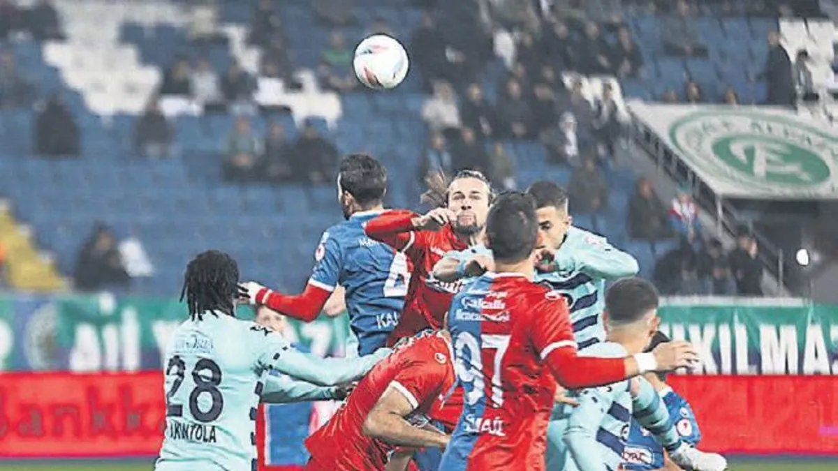 Çaykur Rizespor Silivri’yi zor geçti