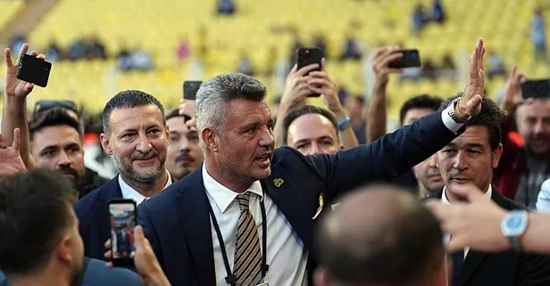 Sadettin Saran'dan takıma moral ziyareti