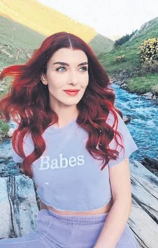 Aslıhan Güner'den gülümseten 'Karadeniz' paylaşımı