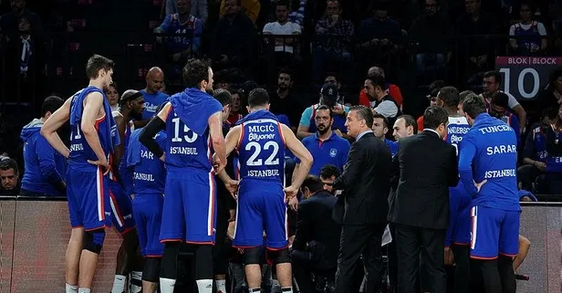 Anadolu Efes’in rakibi Alba