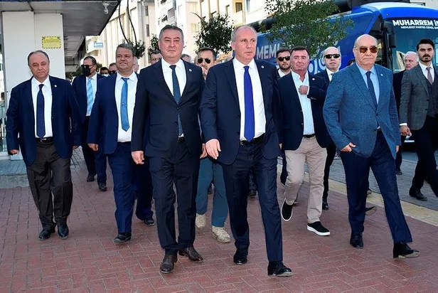 Muharrem İnce'den çok konuşulacak sözler: Muhalefet yıllarca millete palavra attı-1
