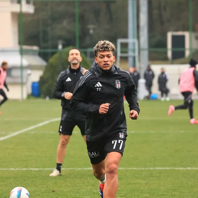 Elan Ricardo Athletico Paranaense’de!