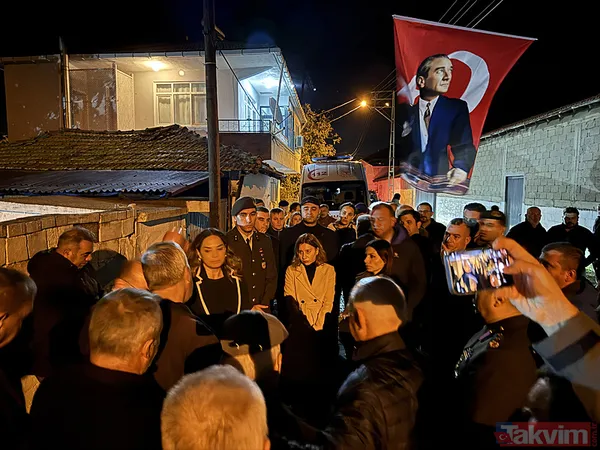 Şehit İlker Aykut'un son mesajı ortaya çıktı... Babası Ünal Aykut askerlere sarılarak ağladı - 10