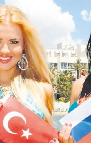 Vizeler kalktı, Ruslar Türkiye’ye aktı