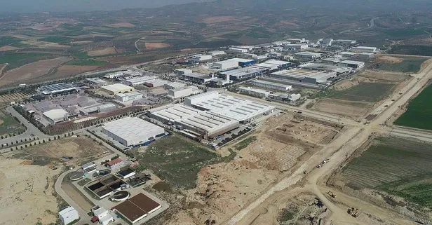 Manisa Salihli'de Organize Sanayi Bölgesi ilanla işçi arıyor! 10 binden fazla kişiye istihdam sağlanacak