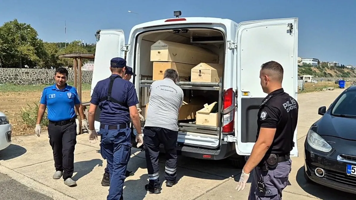 Tekirdağ'da şüpheli ölüm! Denizde 1 kişinin cansız bedeni bulundu
