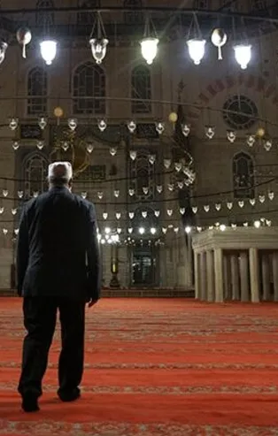 Diyanet'ten bayram namazı tavsiyesi!