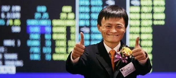 Alibaba 9 saatte 2015’i geçti!