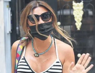 ’Suriyeli gibi oldum’