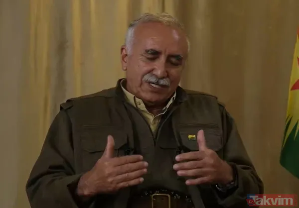 PKK elebaşı Murat Karayılan saklandığı inden ABD'ye sığındı! 'Teröristan' odaklı sözde seçime 'demokratik' kılıfı - 9