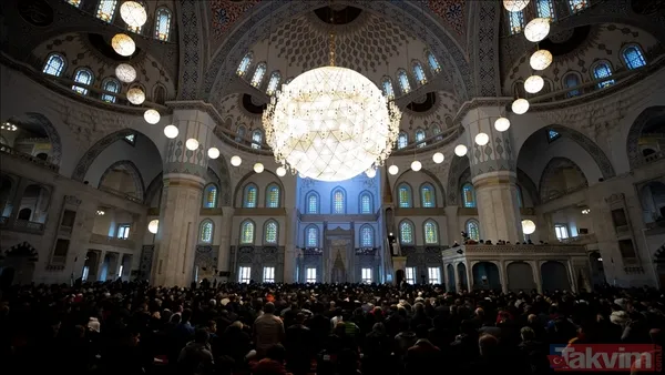 Peygamberimizin Ramazan duası: Resulullah'ın (SAV) Ramazan Bayramı'nda ettiği dualar - 2