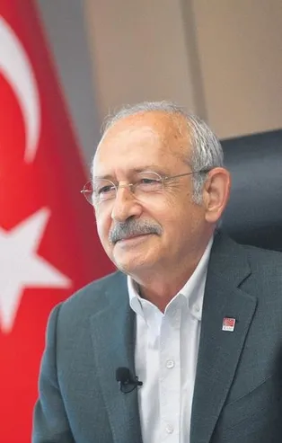 CHP Genel Başkanı Kemal Kılıçdaroğlu bildiğiniz gibi