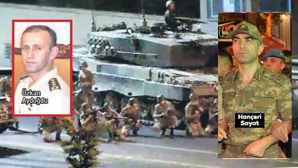 15 Temmuz hain darbe girişiminin kahramanları konuştu: Köprüyü tank muharebesiyle ele geçirme planı yaptık-4